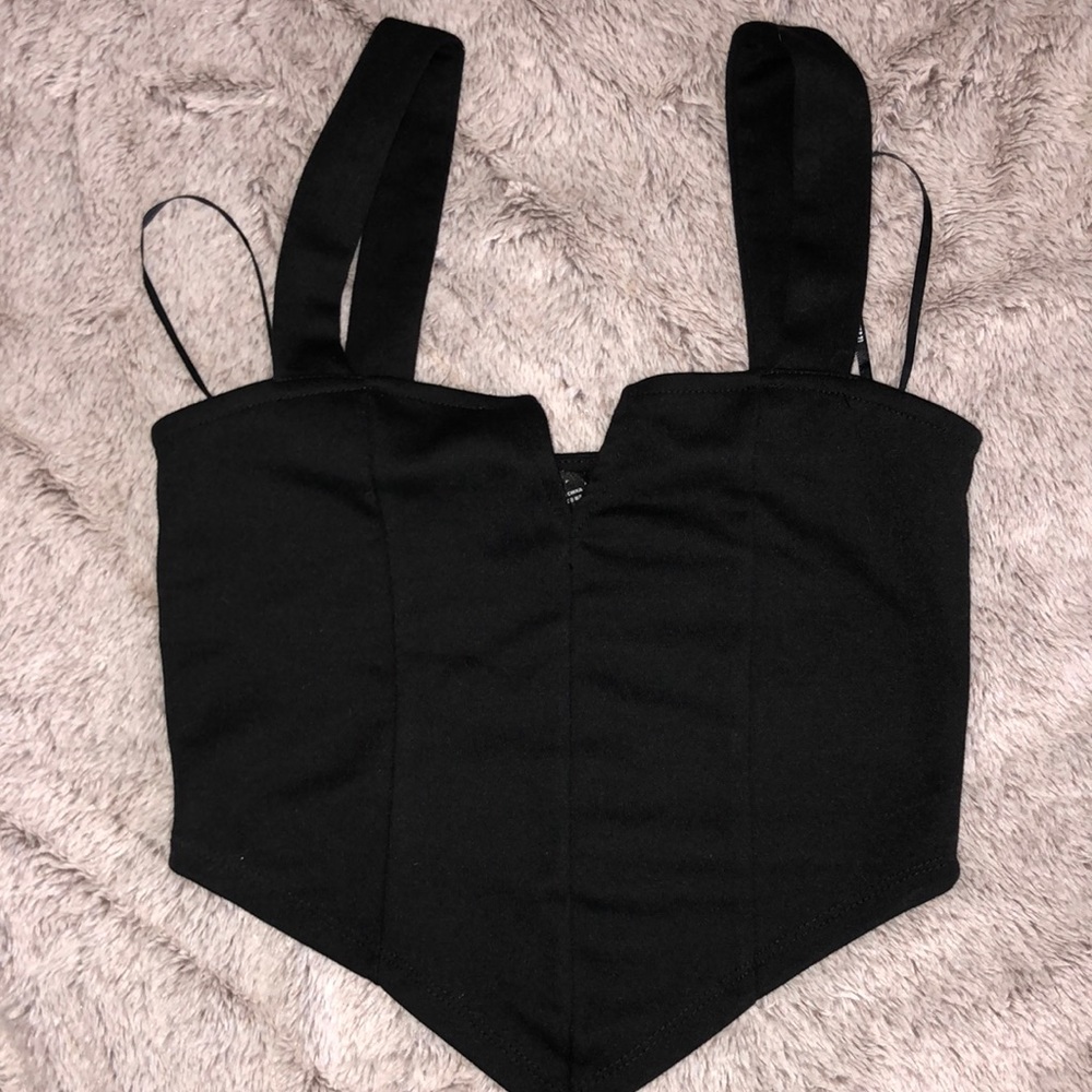 Black top
